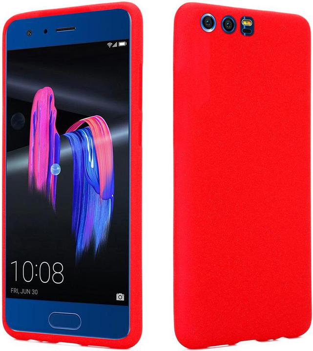 Image du produit Cadorabo Couverture TPU givrée (Honor 9)