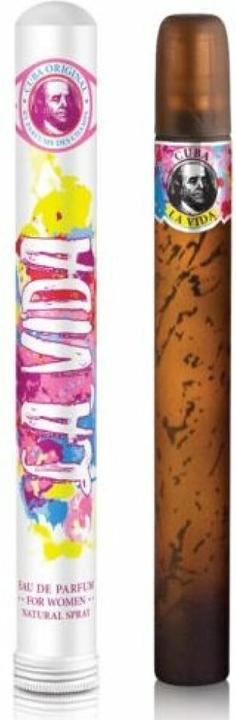 Produktbild Cuba La Vida (Eau de Parfum, 35 ml)