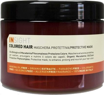 Insight MÁSCARA PARA CABELLOS TEÑIDOS 500 ml (500 ml)