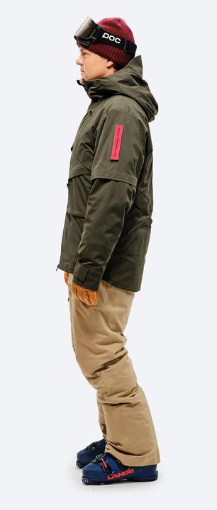 Produktbild The Mountain Studio P-1 GORE-TEX 2L Stretch Insulated Pant Sand (M)