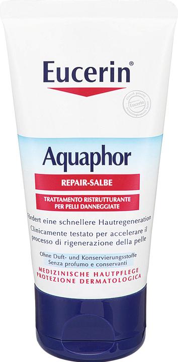 Actual product image Eucerin Aquaphor (45 ml, Face balm)