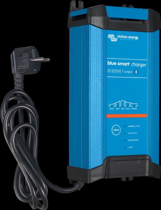 Immagine prodotto Victron Energy Blue Smart (12V, 20 A)