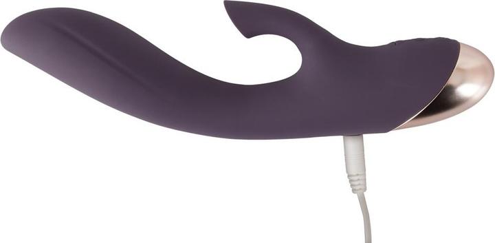 Produktbild Javida Sucking Vibrator Lila