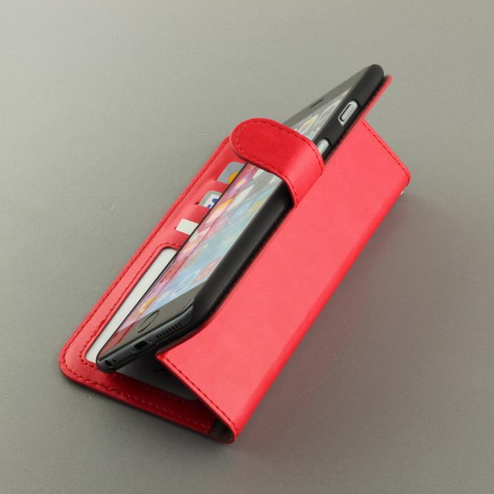 Produktbild PhoneLook Hülle Premium Flip Leder Tasche (Apple iPhone 16e)