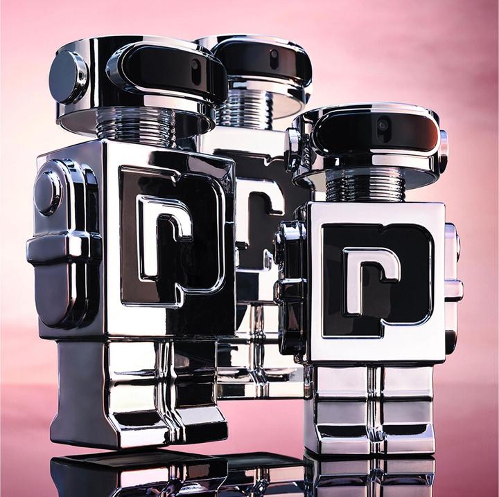 Actual product image Paco Rabanne Phantom (Eau de toilette, 50 ml)