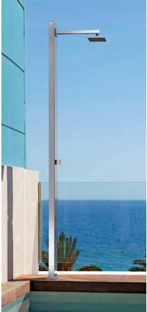 Produktbild Astral Pool Niagara 30L Solardusche
