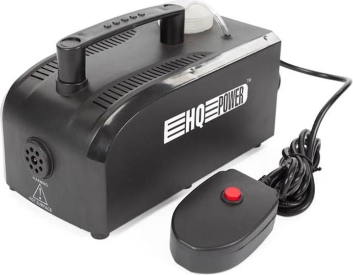 Lighting Fixtures SMOKE MACHINE - 400 W - WITH CONTROLLER