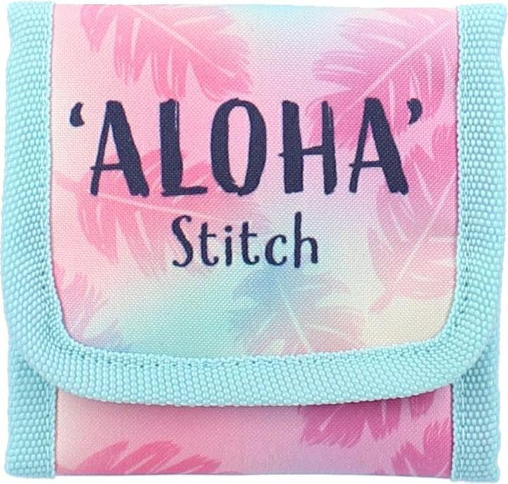 Actual product image Vadobag Stitch Wild Energy wallet 10x10 cm