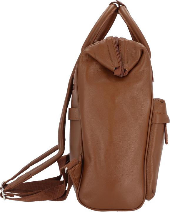 Image du produit Jump Uppsala Cuir Sac à dos en cuir 34 cm Compartiment pour ordinateur portable (12 l)