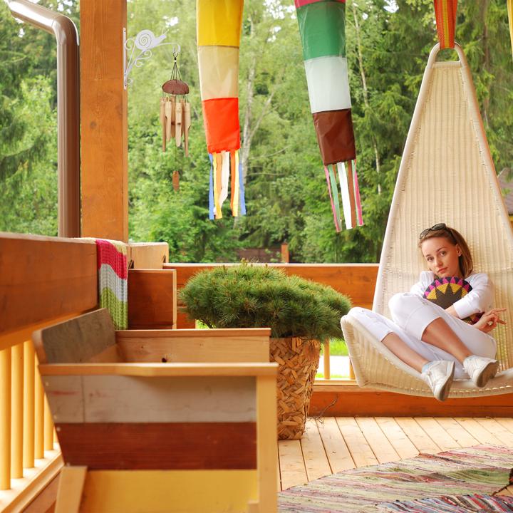 Image du produit Relaxdays Crochet-suspension-plante