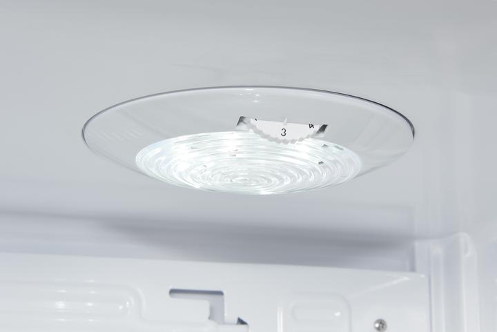 Actual product image Exquisit KB60-V-090E greyPV (52 l)