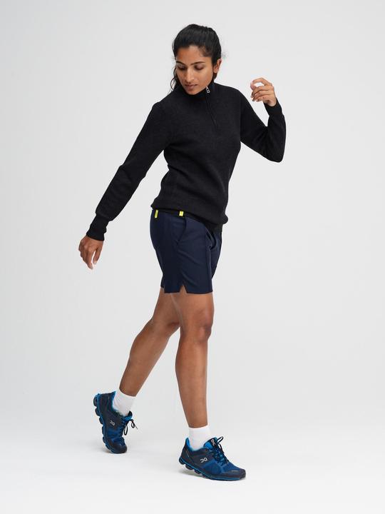 Actual product image Mover Plastic Free Sportswear Heavy Merino Zip Neck (XL)