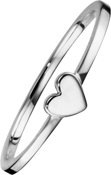 Actual product image Caï Damenring (56, 925 Silver)