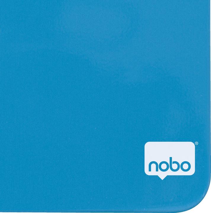 Image du produit Nobo Carrés de tableau magnétiques (360 x 360 mm)