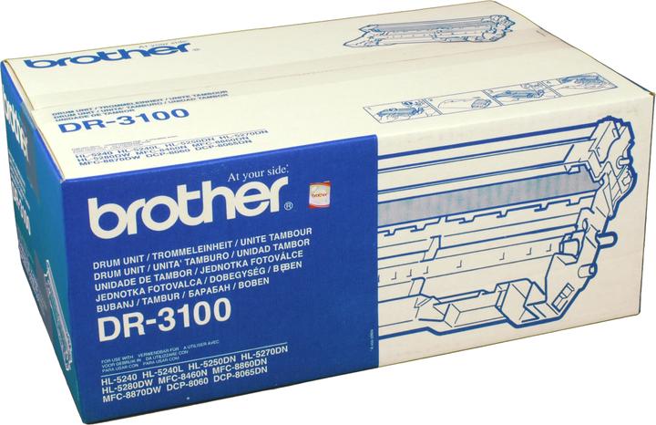 Actual product image Brother Dr-3100 (FC)