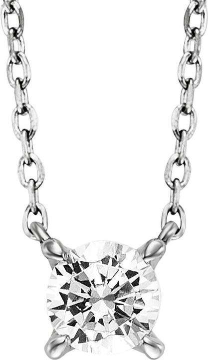 Immagine prodotto Julie Julsen Halskette mit Anhänger Round (Argento 925)