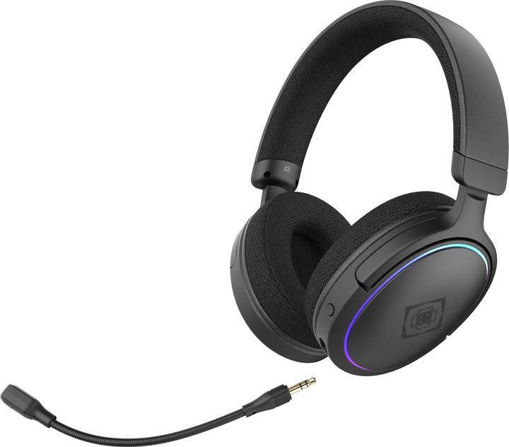 Actual product image Deltaco Gaming comfort headset (Cable)