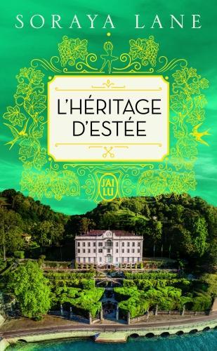 Produktbild L'héritage d'Estée (Französisch, Lane Soraya, 2024)