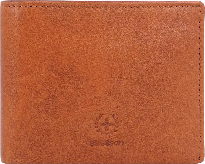 Produktbild Strellson Geldbörse Elegant Blackwall Billfold H8 1