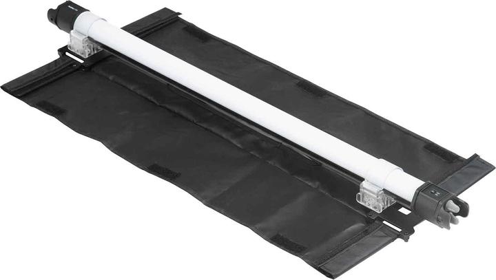 Produktbild Nanlite Barndoor mit Richtgitter (PavoTube II 15C) (Gitter)