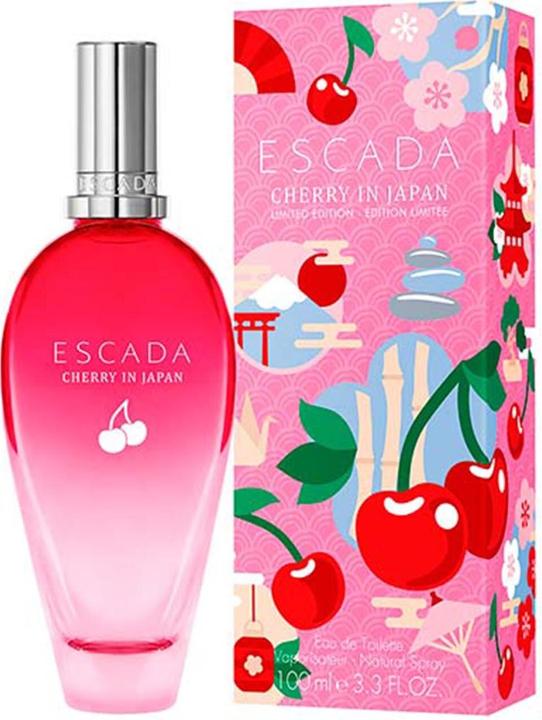 Escada Ciliegia in Giappone (Eau de toilette, 100 ml)