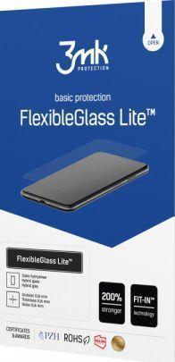 Productafbeelding 3MK hybride glas Flexibel 2.5D Lite voor iPhone 11 (1 Stuk, Apple iPhone 11)
