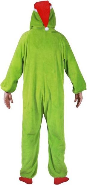 Produktbild Chaks Kigurumi: The Grinch (S)