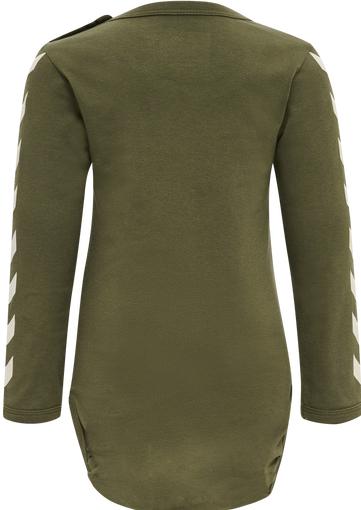 Actual product image hummel Fast Flipper Body L/S (62)