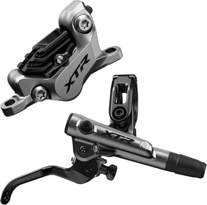 Actual product image Shimano Xtb Bl-M9120 (Front wheel brake, Brake kit, 4)