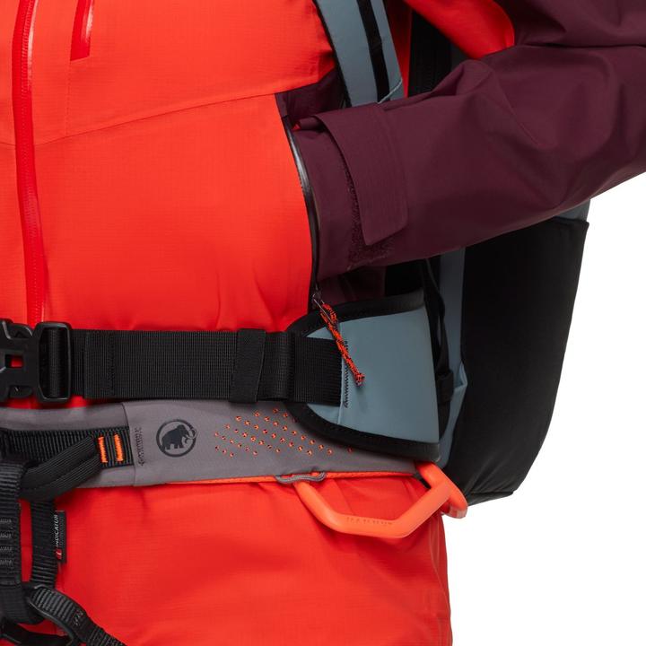 Actual product image Mammut Alto Guide HS Hooded Jacket (XS)