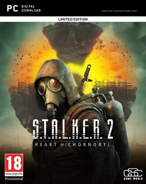 Produktbild Plaion S.T.A.L.K.E.R. 2 Heart of Chernobyl Limited Edition (PC, FR)