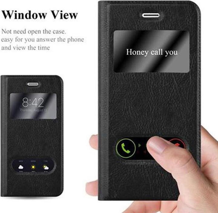 Immagine prodotto Cadorabo Libro con copertina a doppia finestra con vista (Apple iPhone 6)