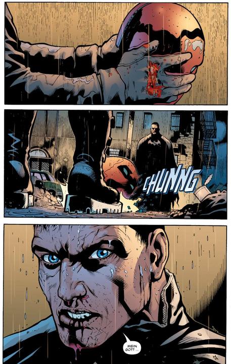 Produktbild Panini Batman - Das Geheimnis von Red Hood (Deluxe Edition/Under the Red Hood) (Deutsch, Jeremy Haun, Eric Battle, Jim Aparo, Jim Starlin, Doug Mahnke, Jeph Loeb, Pablo Raimondi, Shane Davis, Judd Winick, 2024)