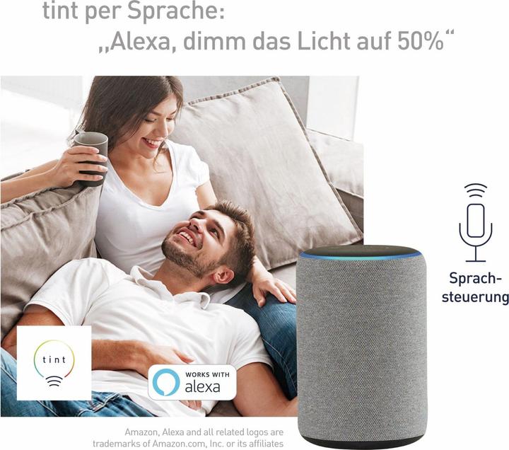 Immagine prodotto Müller Licht Licht LED Unterbauleuchte tint 10 W RW (750 lm)