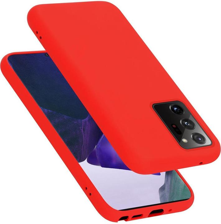 Liquid red
