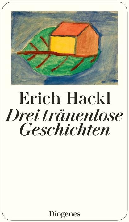 Produktbild Drei tränenlose Geschichten (Deutsch, Erich Hackl, 2015)