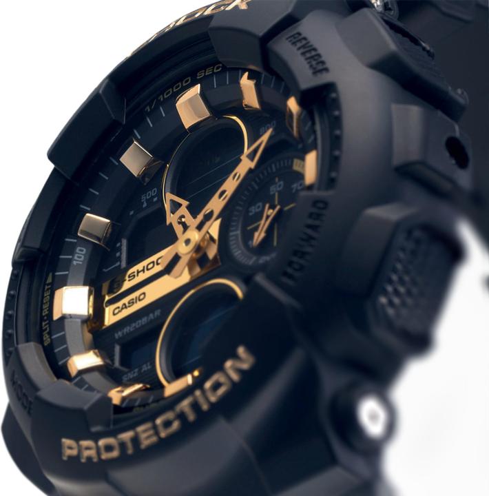 Produktbild Casio GMA-S140M-1AER (Chronograph, 46 mm)