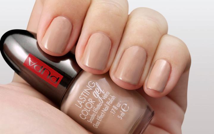 Actual product image Pupa Milano Lasting Color Gel 139 Ombre Rose 5 ml (139, Gel-Effect Nail Polish)
