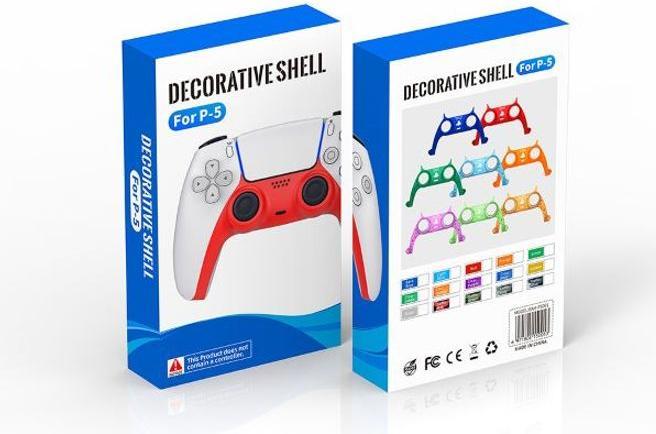 Produktbild MU Classic PS5 Controller Abdeckung (PS5)