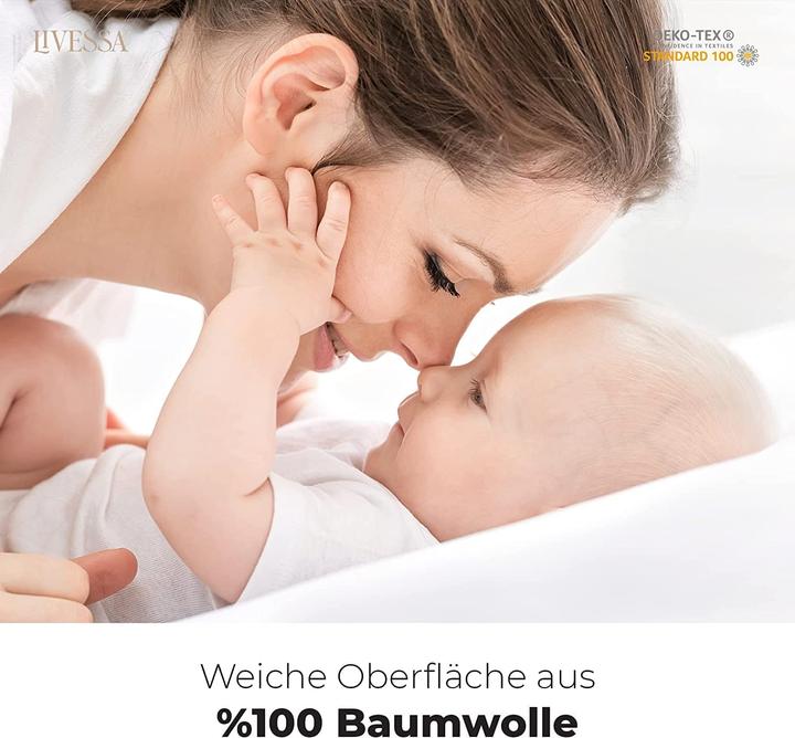 Actual product image Livessa DryDreams (120 x 200 cm)