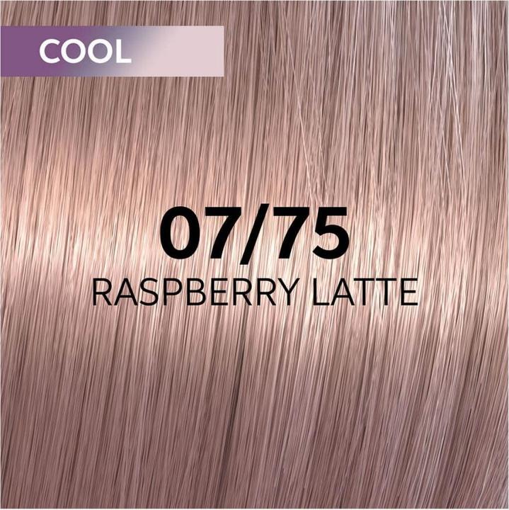Image du produit Wella Shinefinity (07, 75 - Latte à la framboise)