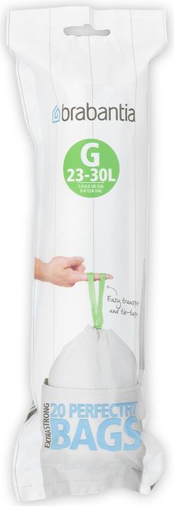 Brabantia Perfect Fit (20 x, 30 l)