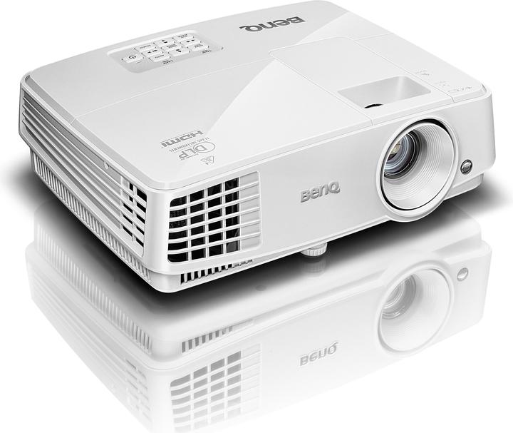 Actual product image BenQ Tw529 (WXGA, 3300 lm)