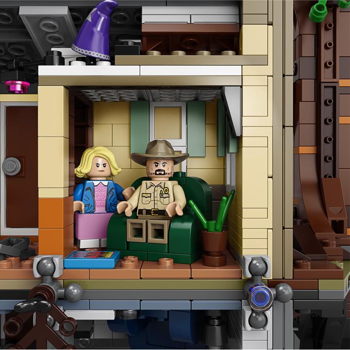 Produktbild LEGO Stranger Things: Die andere Seite (75810, LEGO Stranger Things)