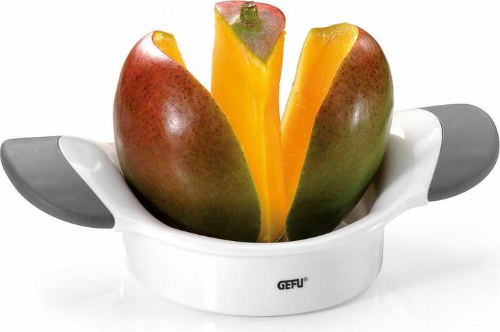 Actual product image GEFU Cutter for mango fruit, 13580