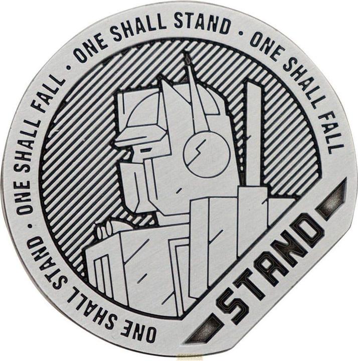 Fanattik TRANSFORMERS - 40° Anniversario - Pièce Edition Limitée