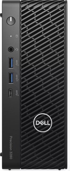 Image du produit Dell Precision 3280 Compact (Intel Core i7-14700, 16 Go, 512 Go, T400)