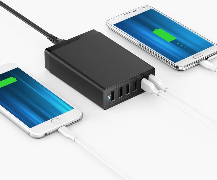 Produktbild Anker PowerPort (60 W)