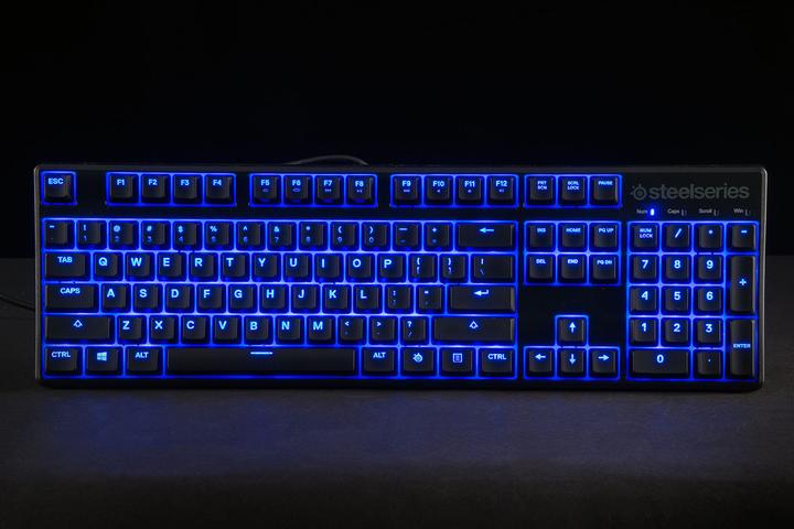 Produktbild SteelSeries Apex M500 (DE, Kabelgebunden)