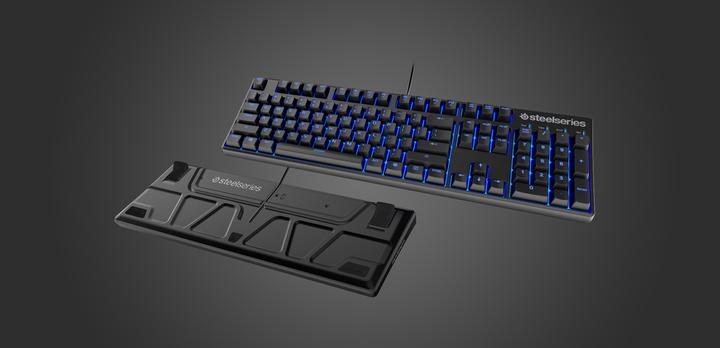 Produktbild SteelSeries Apex M500 (DE, Kabelgebunden)